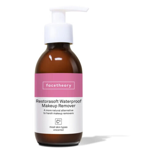 Restorasoft Waterproof Makeup Remover C3