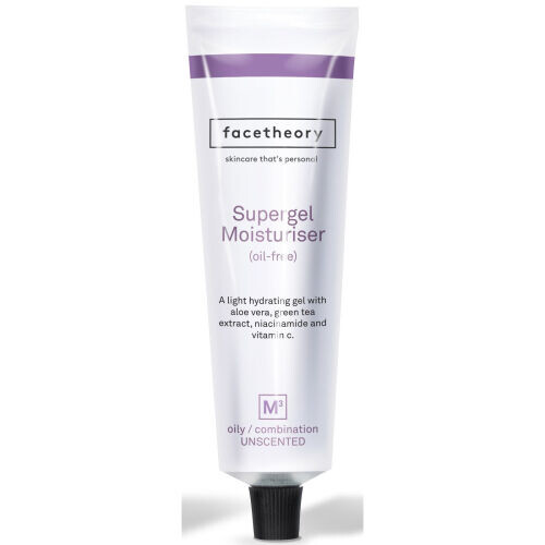 Supergel Oil-free Moisturiser M3