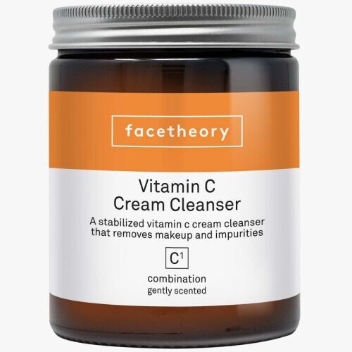 Vitamin C Cream Cleanser