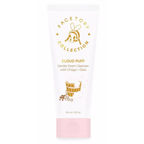 Cloud Puff Gentle Foam Cleanser