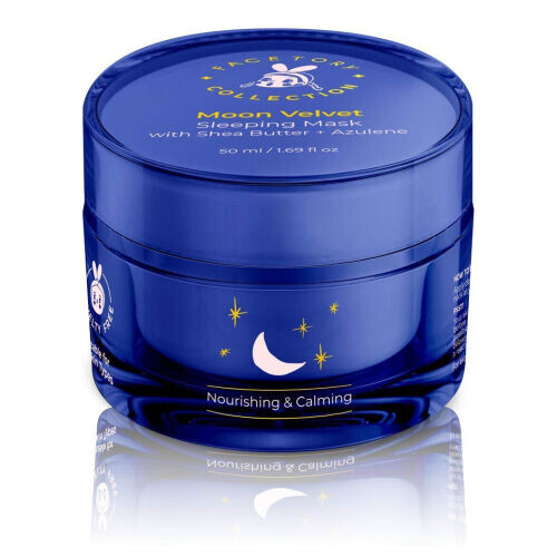 Moon Velvet Sleeping Mask