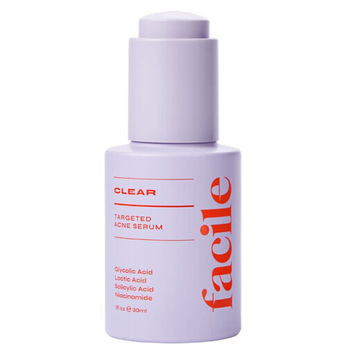 Clear Acne Serum