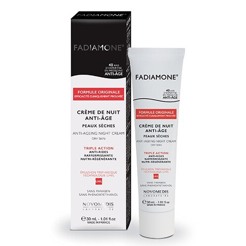 Crème De Nuit