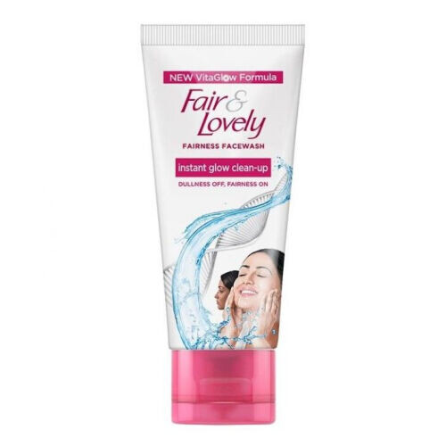Fairness Facial Foam