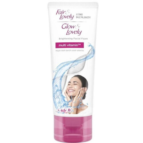 Glow & Lovely Brightening Facial Foam