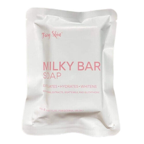 Milky Bar Soap
