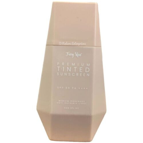 Premium Tinted Sunscreen