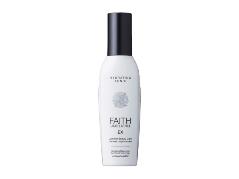 Faith Cosmetics Lamellar Beauty Care Hydrating Tonics, 4.1 fl oz
