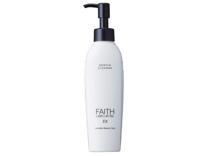Faith Cosmetics Lamellar Beauty Method Gentle Cleanse, 6.8 fl oz