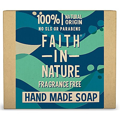 Fragrance Free Bar Soap