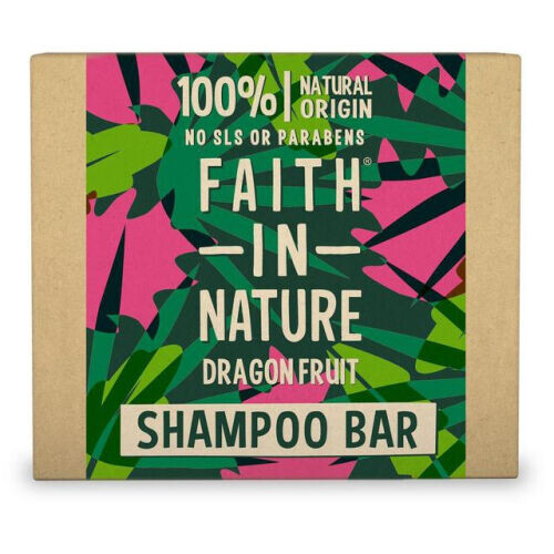 Shampoo Bar Dragonfruit