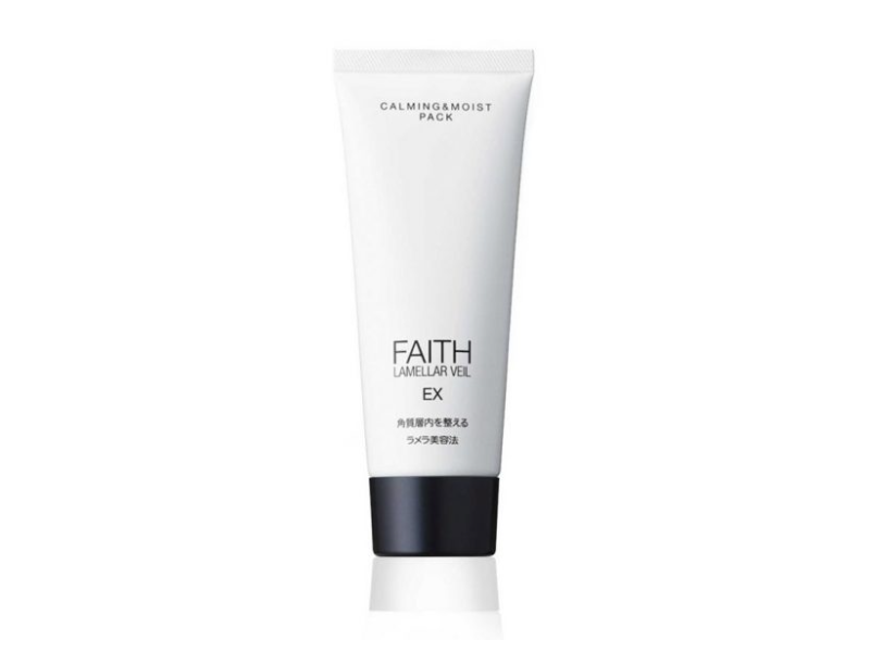 Faith Lamellar Veil Calming & Moist Pack, 3.5 oz