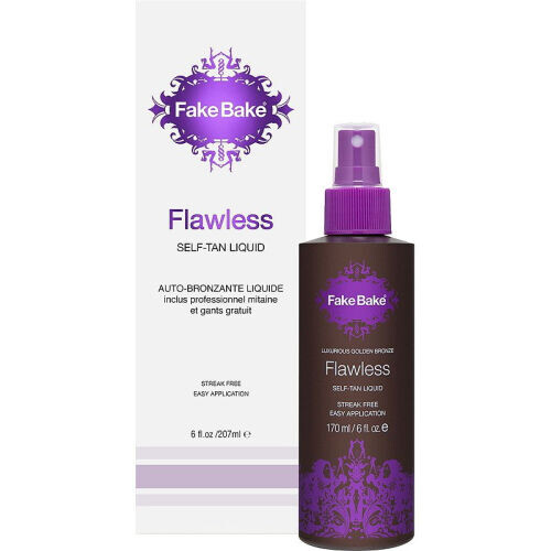 Flawless Self Tan Liquid