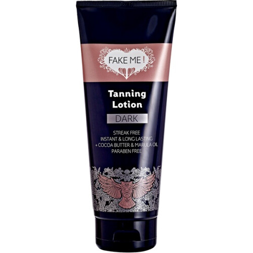Tanning Lotion Dark