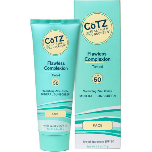 Flawless Complexion SPF 50