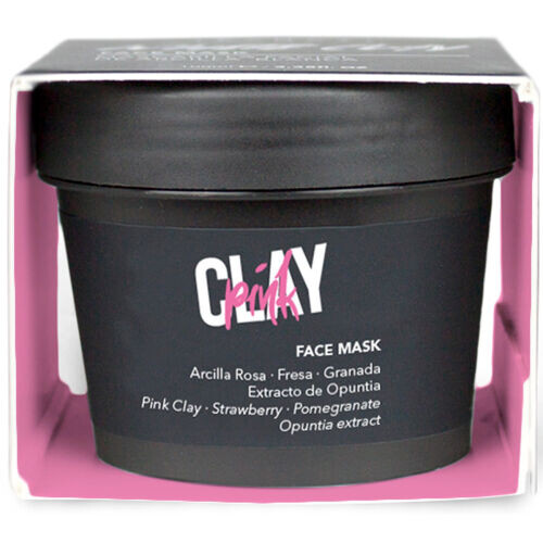 Face Mask Pink Clay