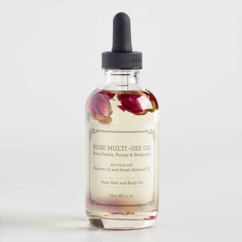 Multi-Use Oil Roses