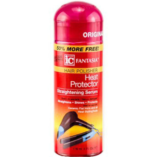 Heat Protector Straighting Serum