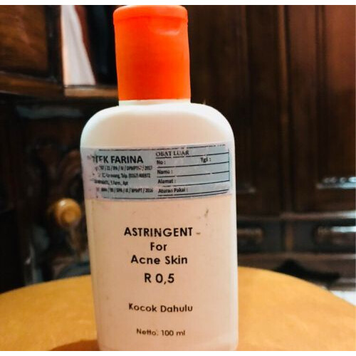 Astringent For Acne Skin