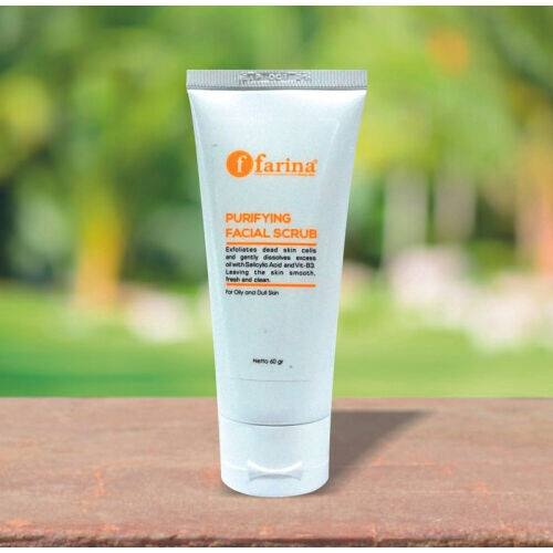 Purifying Facial Scrub