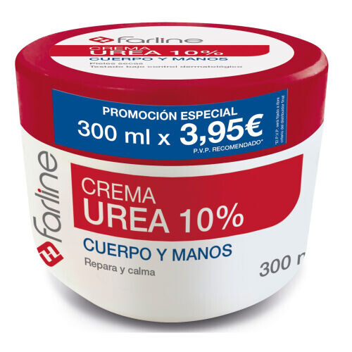 Crema Urea 10%