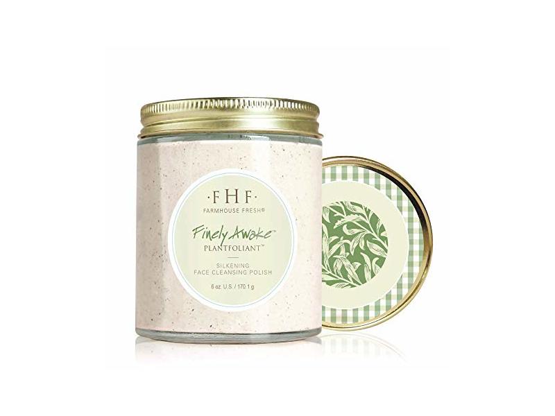 Farm House Fresh Finely Awake Face Cleansing Polish, 6 oz/170.1 g