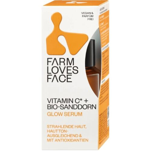 Serum Glow Vitamin C + Bio-sanddorn