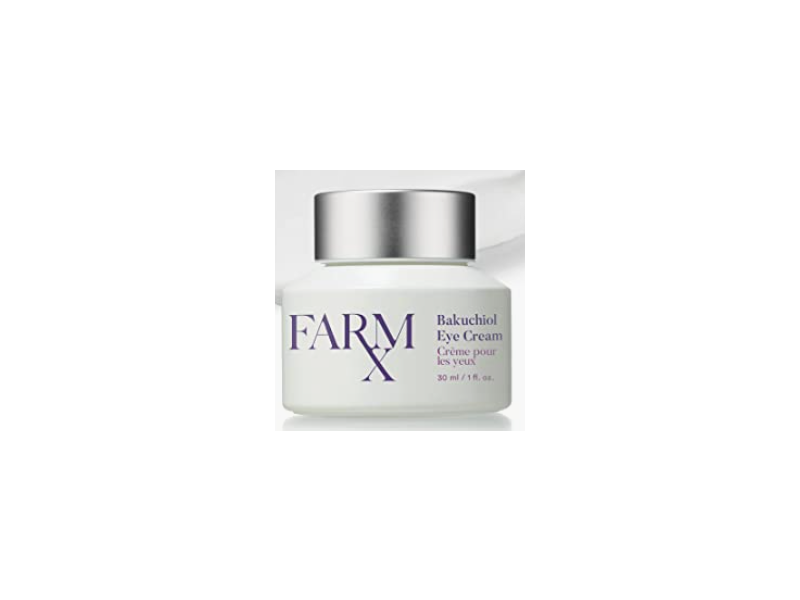Farm Rx Bakuchiol Eye Cream, 1 fl oz/30 mL