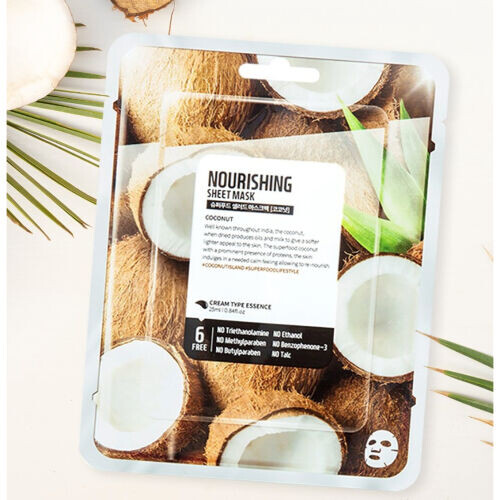 Superfood Nourishing Mask - Coconut
