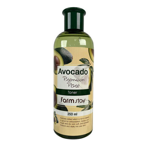 Avocado Premium Pore Toner