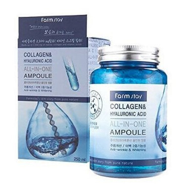 Collagen&Hyaluron All-In-One Ampule Serum