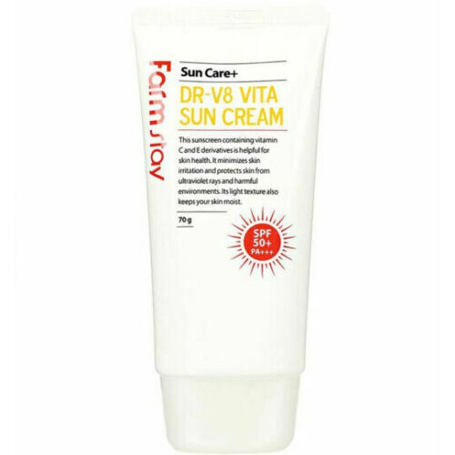 Dr-v8 Vita Sun Cream SPF 50+ PA+++