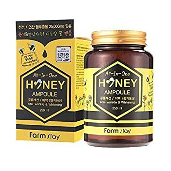 Honey All-In-One Ampoule