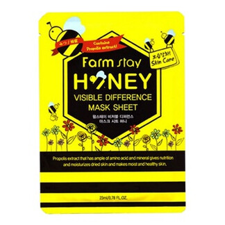 Honey Visible Difference Sheet Mask