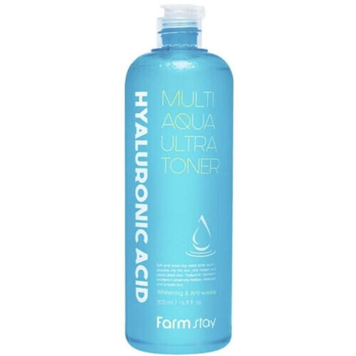 Hyaluronic Acid Multi Aqua Ultra Toner