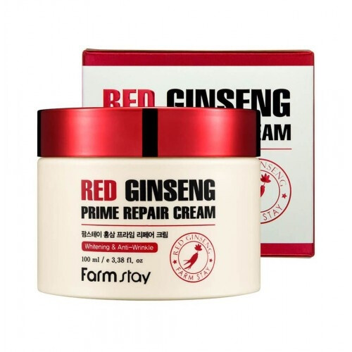 Red Ginseng Prime Repair Cream