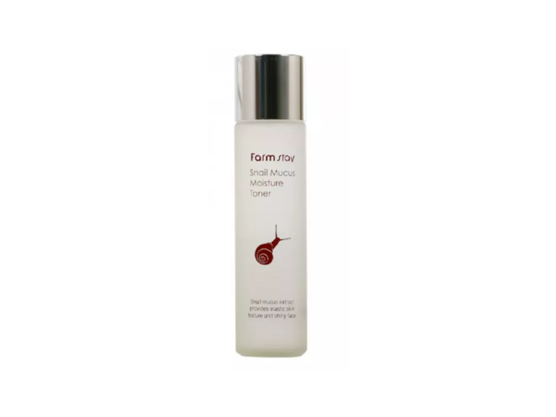 Farm Stay Snail Mucus Moisture Toner, 5.07 fl oz/150 mL