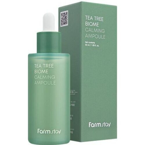 Tea Tree Biome Calming Ampoule