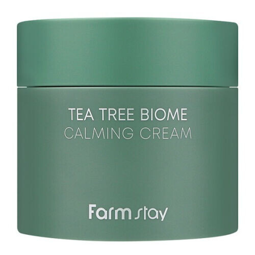 Tea Tree Biome Calming Cream