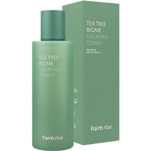 Tea Tree Biome Calming Toner