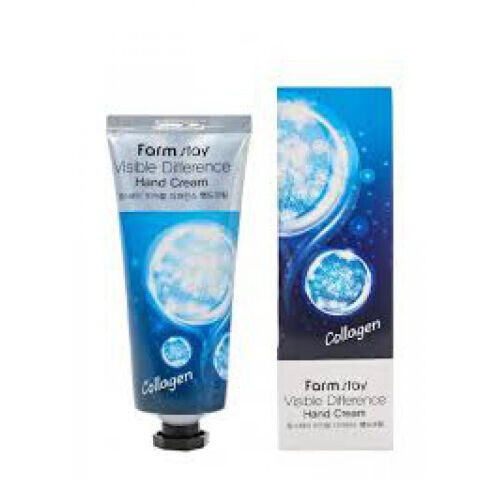 Visible Difference Hand Cream Collagen
