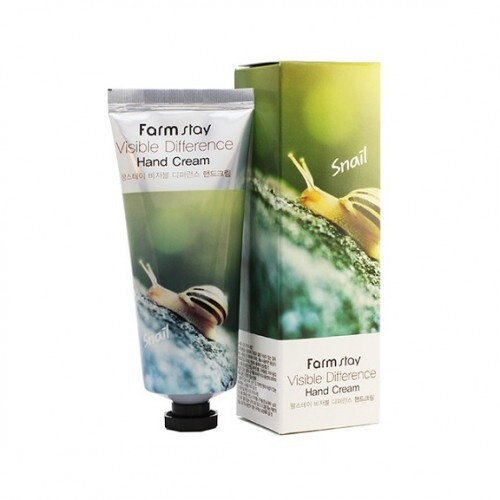 Visible Difference-Hand Cream-Snail