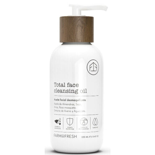 Total Face Cleansing Oil