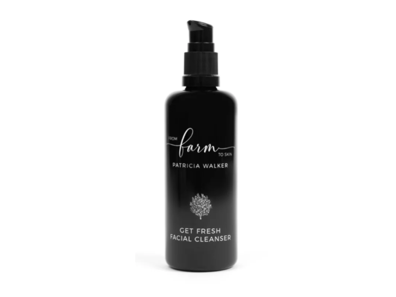 Farm To Skin Patricia Walker Facial Cleanser, Get Fresh