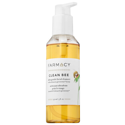 Clean Bee Ultra Gentle Facial Cleanser