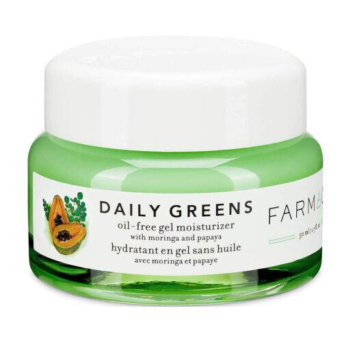 Daily Greens Oil Free Gel Face Moisturizer