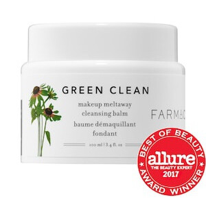 Green Clean Makeup Meltaway Cleansing Balm