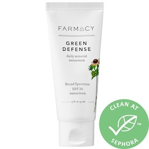 Green Defense Daily Mineral Sunscreen