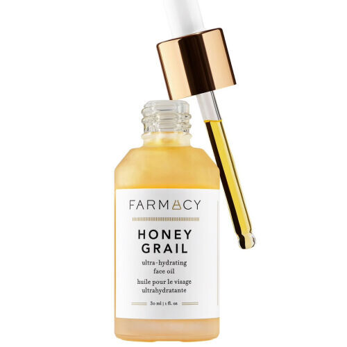Honey Grail Ultra-Hydrating Face Oil