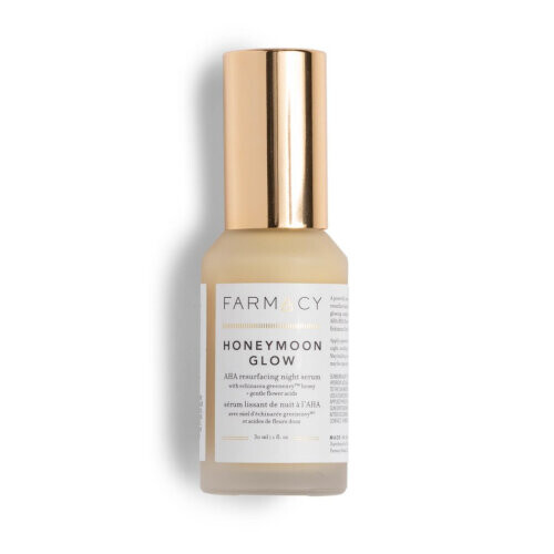 Honeymoon Glow AHA Resurfacing Night Serum